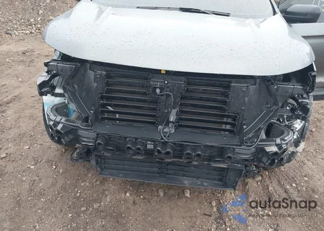 2017 Ford Edge Se из США, поврежденный, VIN 2FMPK4G9XHBC64207